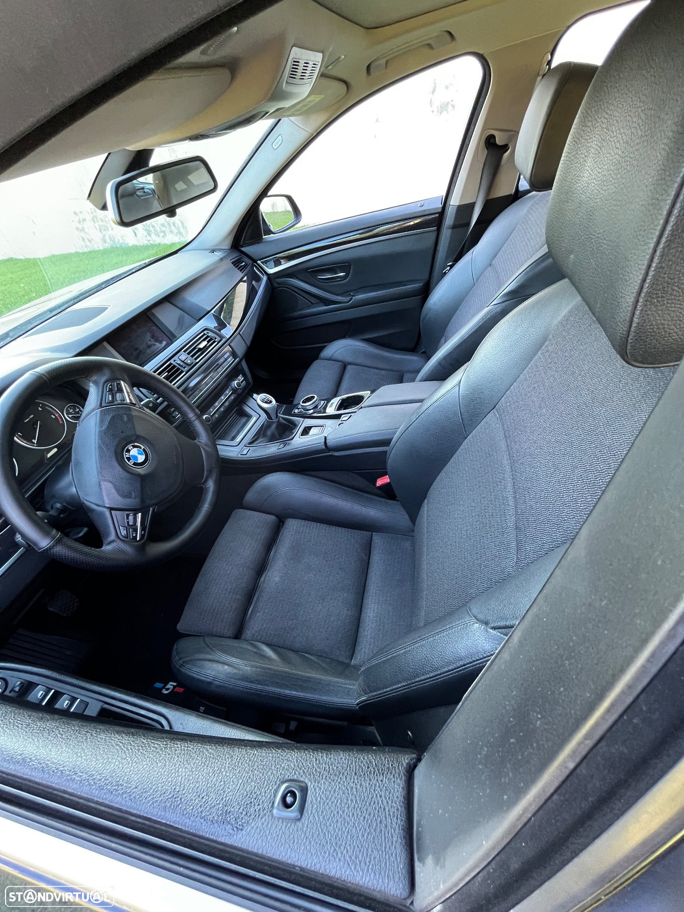 BMW 520 d Touring - 6