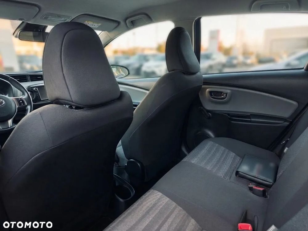 Toyota Yaris 1.33 VVT-i Edition - 37