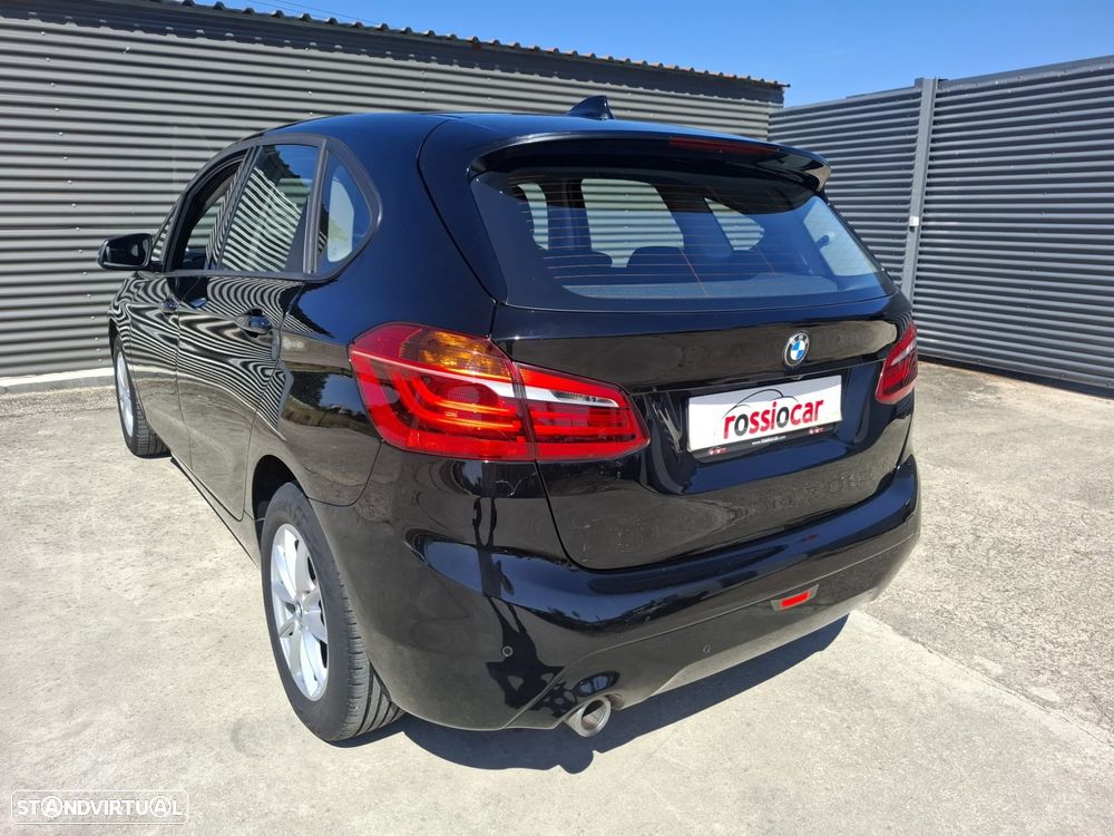 BMW 216 Active Tourer d Advantage Auto - 13