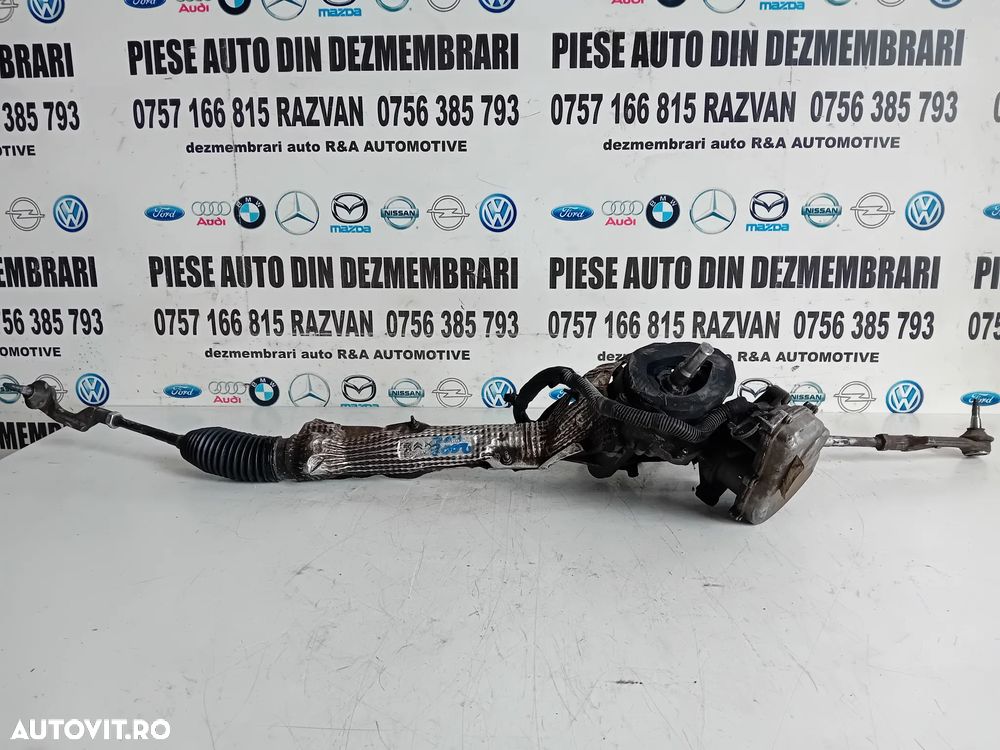 Caseta Directie Electrica Peugeot 2008 An 2019-2025 Cod 9835259680 Volan Stanga Import - 3