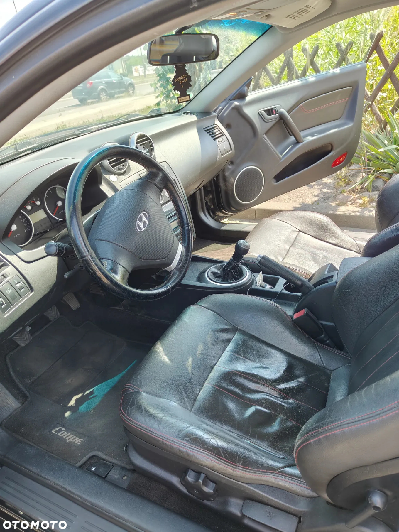 Hyundai Coupe 2.0 Middle - 24