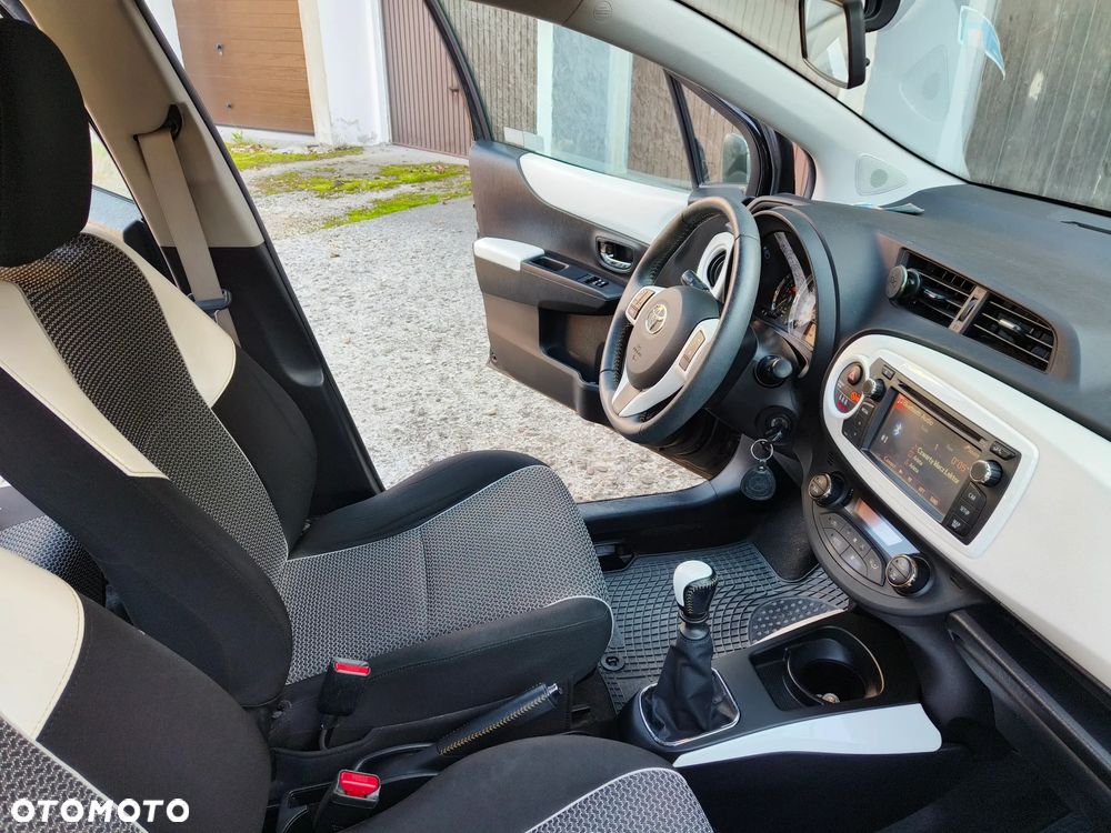 Toyota Yaris 1.33 Trend - 8