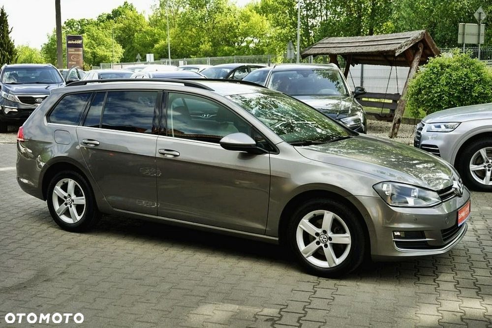 Volkswagen Golf 1.6 BlueTDI Trendline - 12