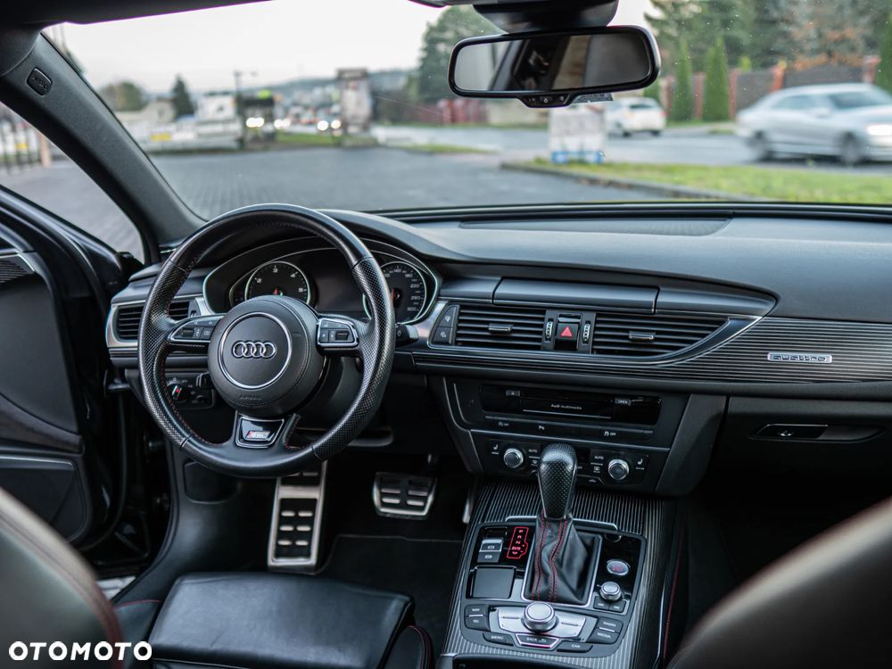 Audi A6 Limousine - 9