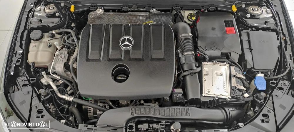 Mercedes-Benz A 180 d 7G-DCT Progressive - 47
