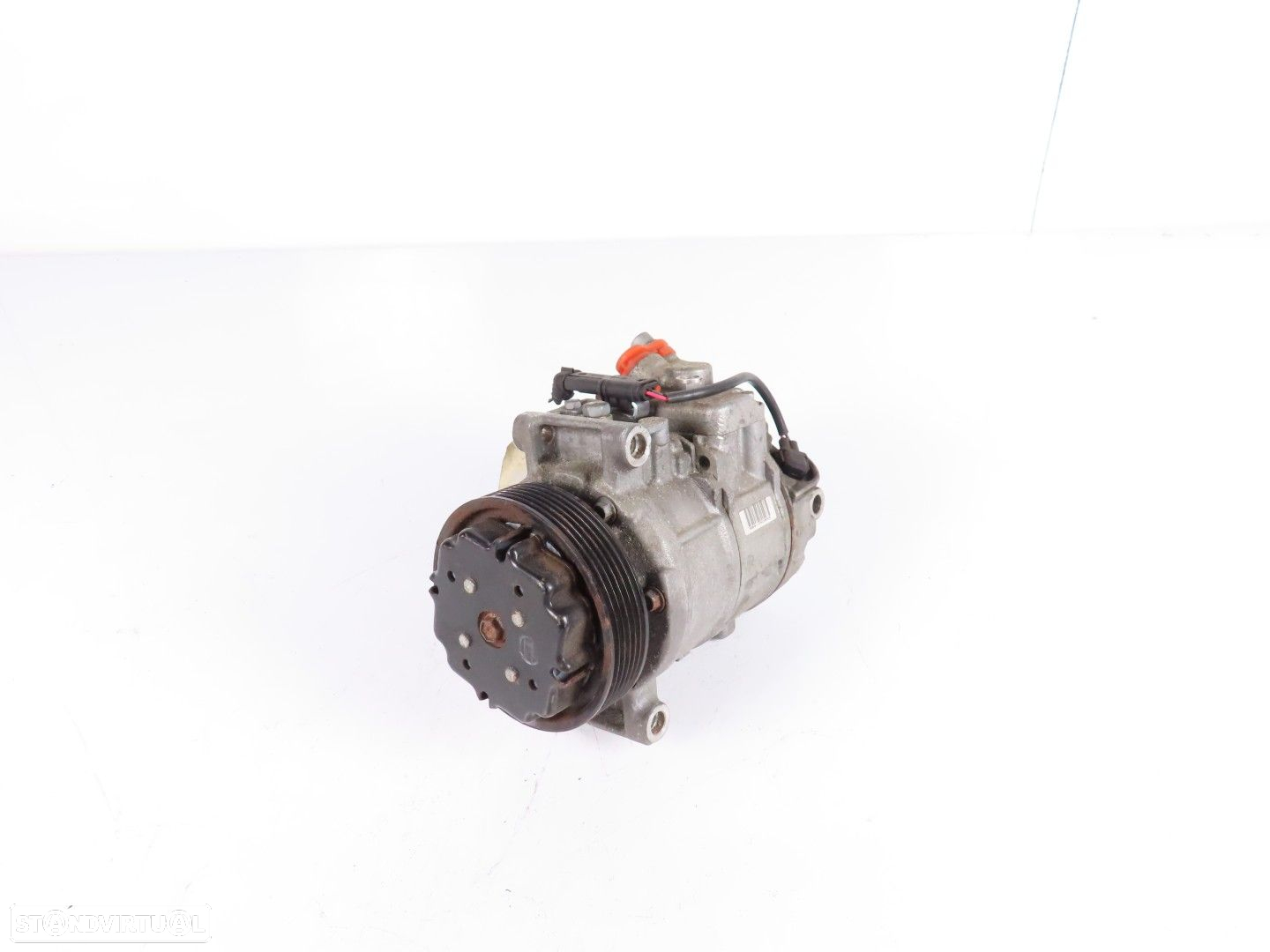 Compressor de AC / Ar Condicionado Usado / Original BMW 5 (E60)/BMW 5 Touring (E... - 2