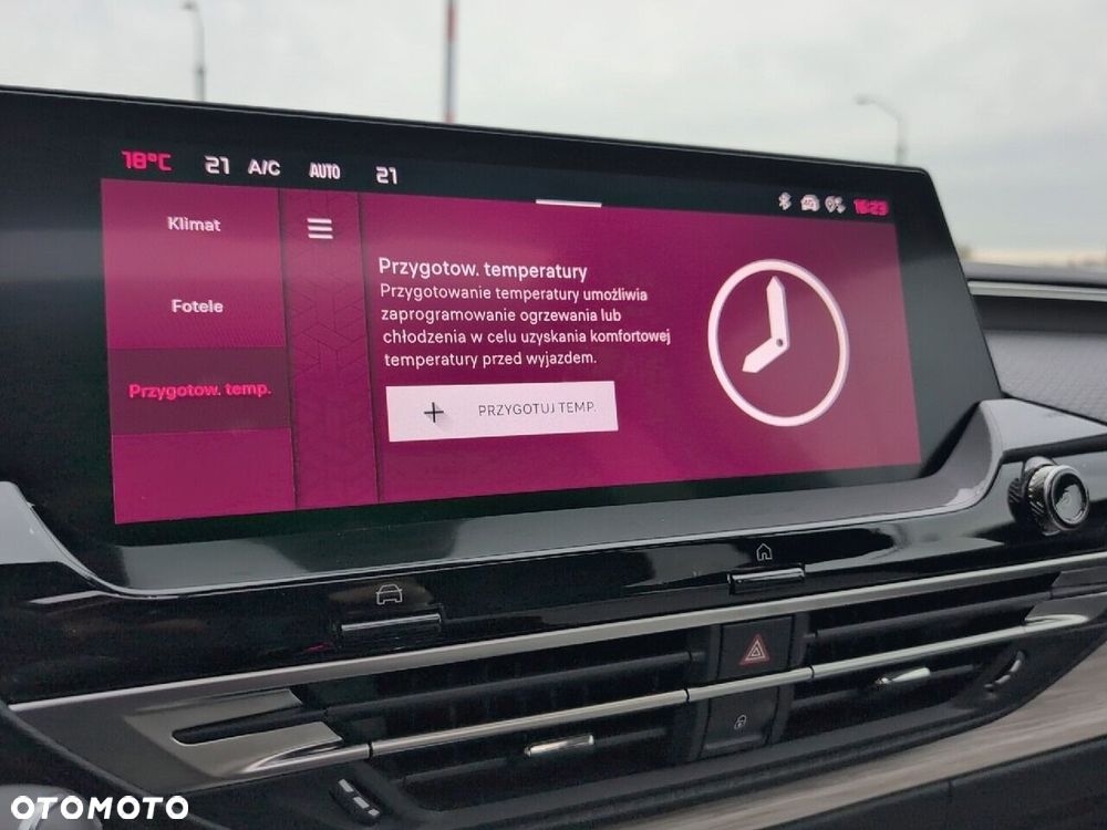 Citroën C5X 1.6 PHEV 225 Hypnos EAT8 - 28