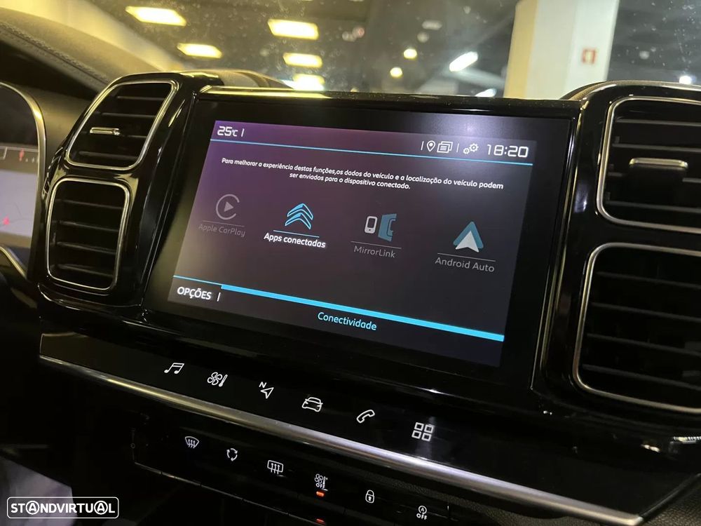 Citroën C5 Aircross 1.5 BlueHDi Shine J19 EAT8 - 21