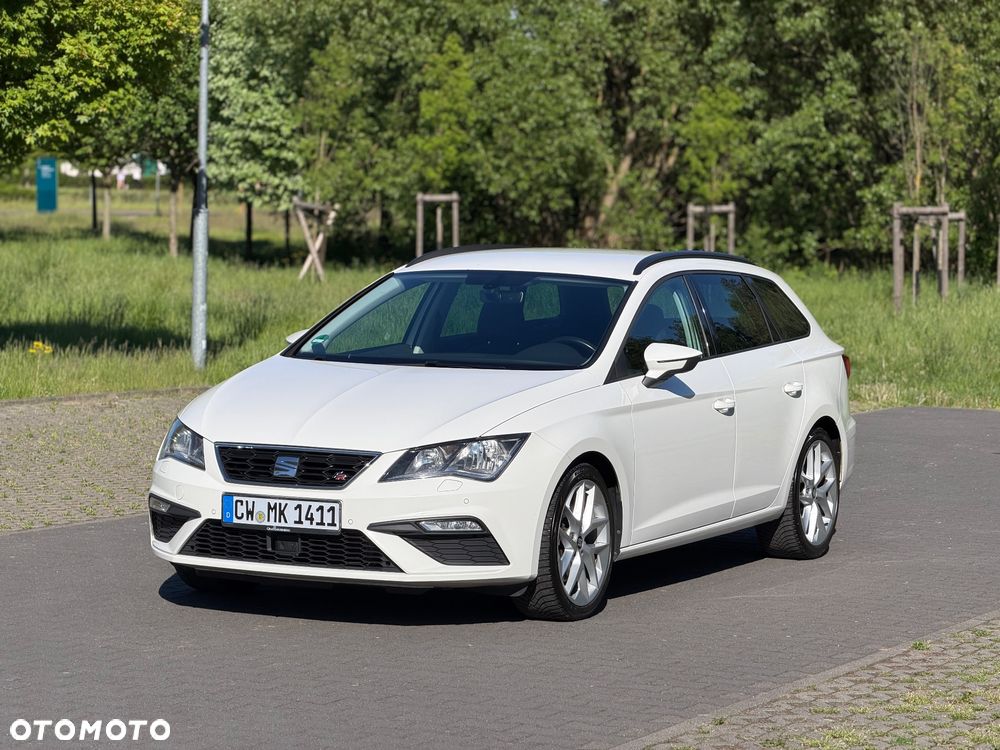Seat Leon 2.0 TDI DPF Start&Stop FR - 3