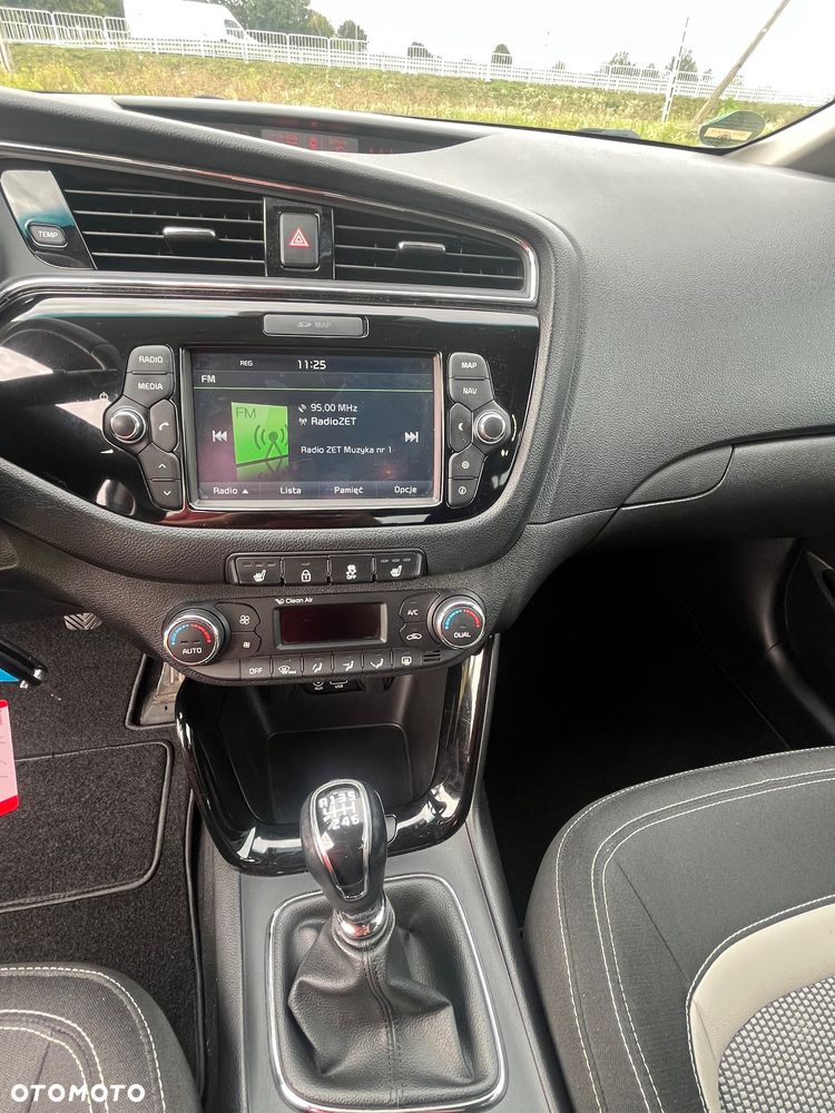 Kia Ceed 1.6 GDI Platinum Edition - 20