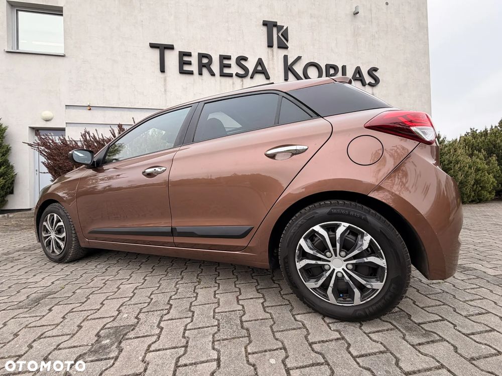 Hyundai i20 1.4 CRDi Edition 20 - 21