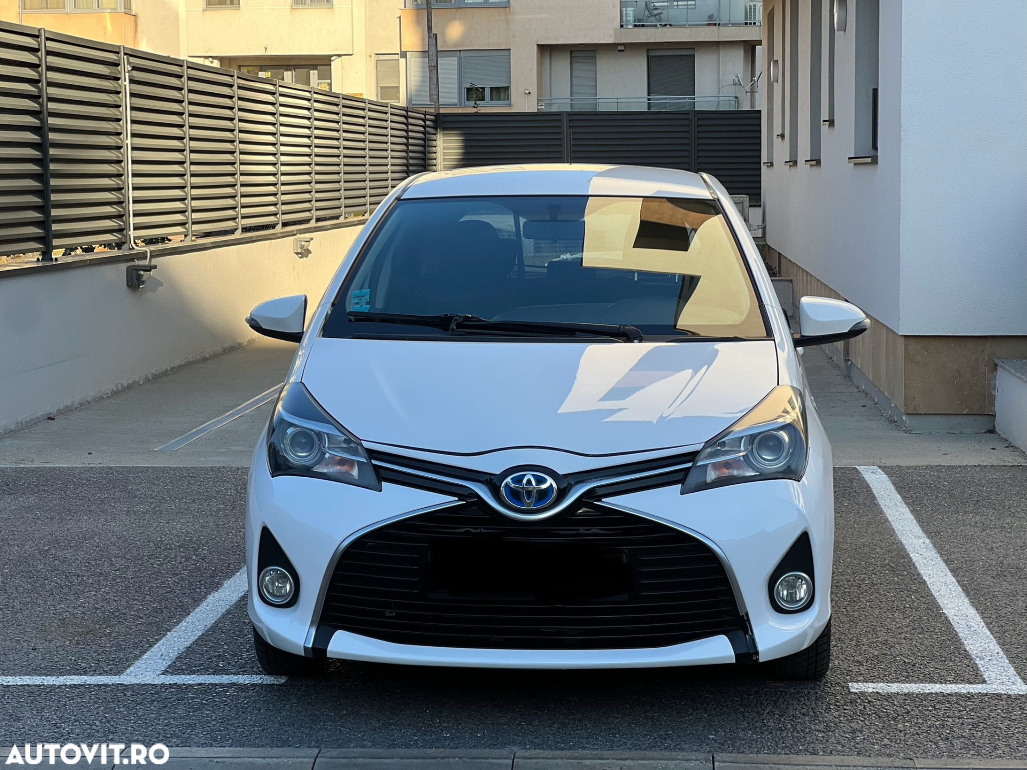 Toyota Yaris 1.5 VVT-i HSD Sol - 5