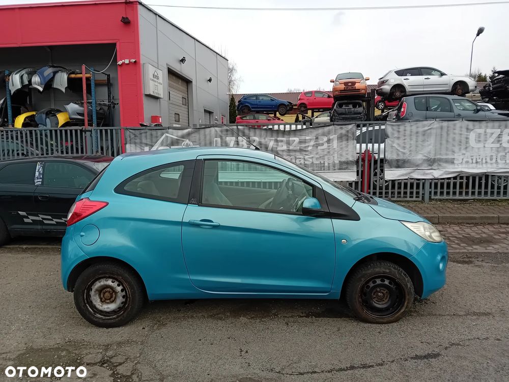 *FORD KA II* Samochód na części - 2