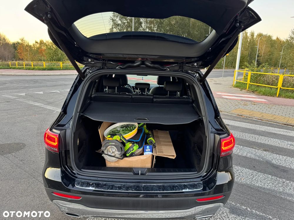 Mercedes-Benz GLB 250 4Matic 8G-DCT Progressive - 10