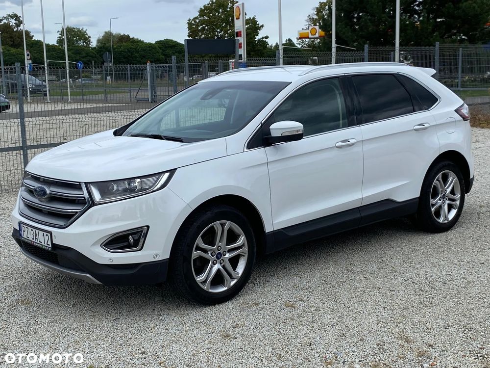 Ford Edge 2.0 TDCi 4x4 Sport - 5