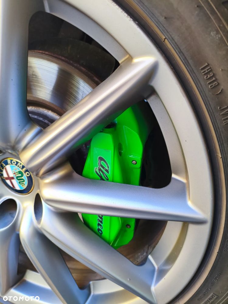 Alfa Romeo 159 1.9JTDM Impression - 9