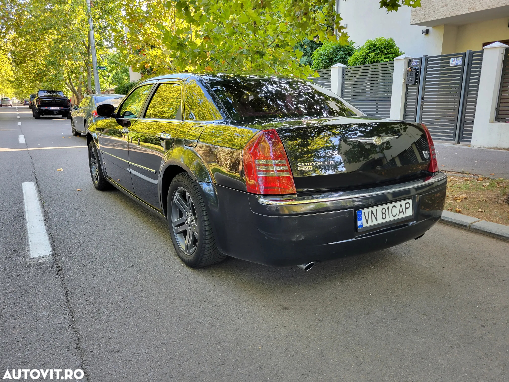 Chrysler 300C 3.0L CRD V6 Aut - 3