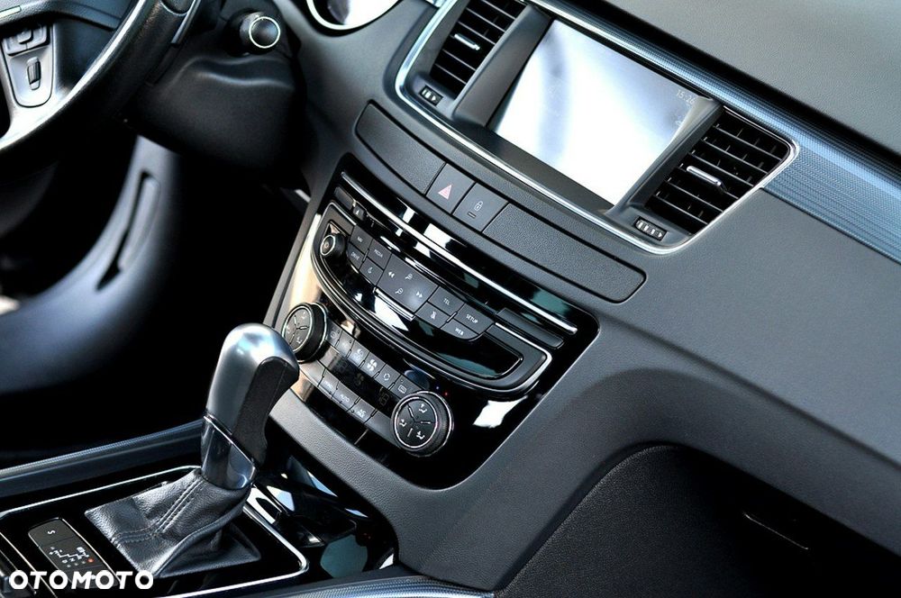 Peugeot 508 BlueHDi 120 EAT6 Stop&Start Business-Line - 20