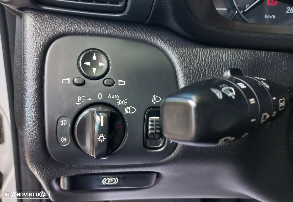 Mercedes-Benz C 220 CDi Classic - 15