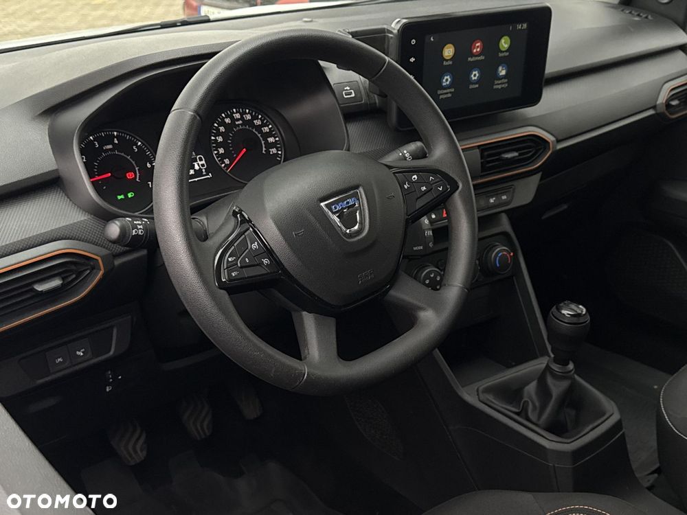 Dacia Sandero Stepway - 9