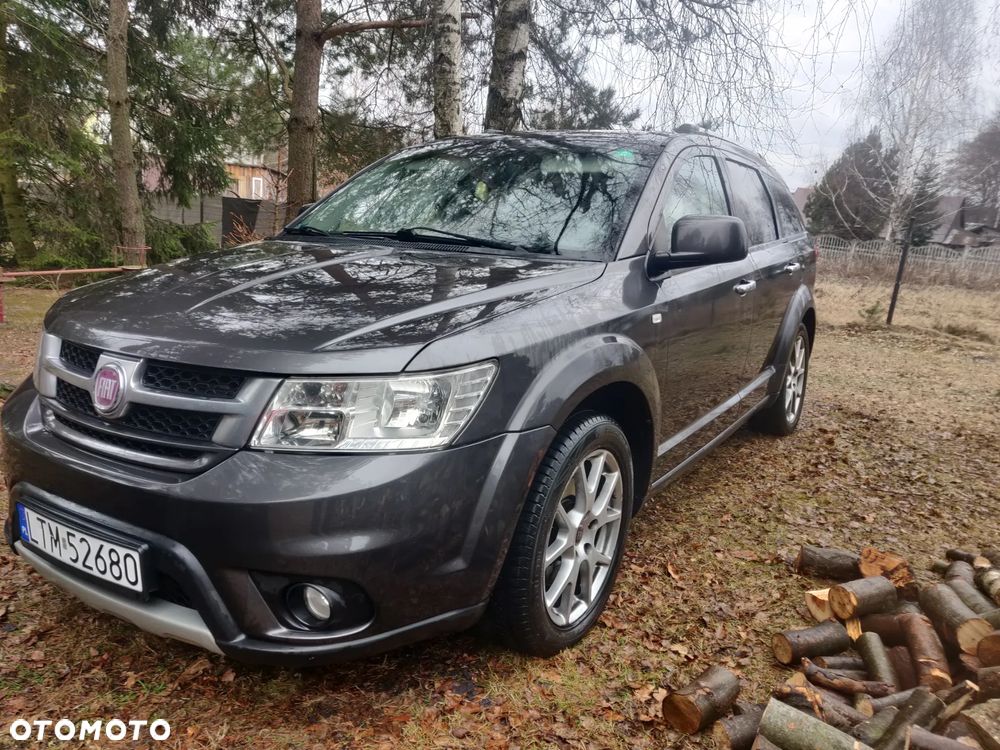 Fiat Freemont 2.0 Multijet Lounge - 1