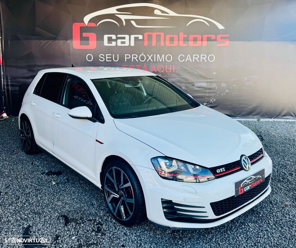 VW Golf 2.0 TSi GTi DSG - 1