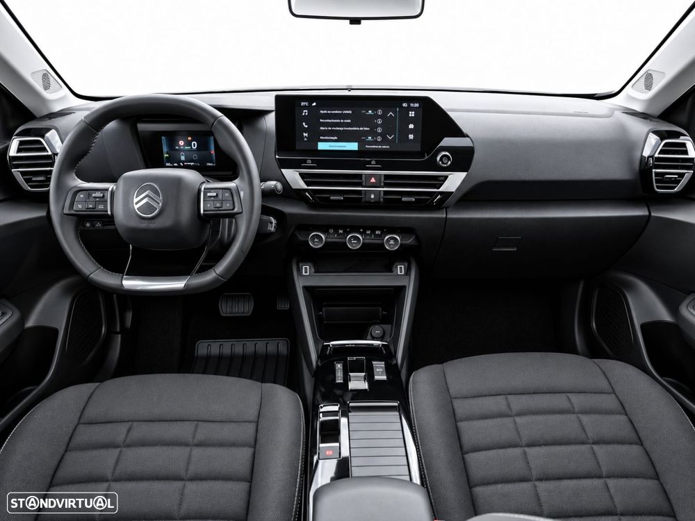 Citroën e-C4 X 54 kWh Autonomia Alargada Plus - 4