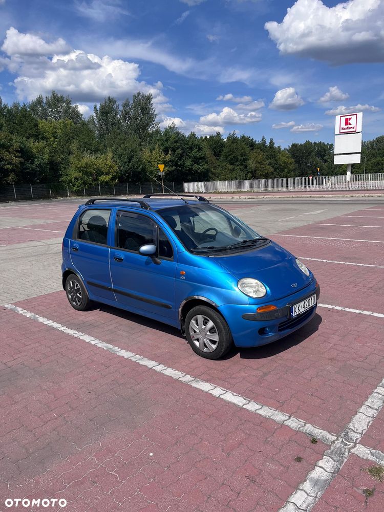 Daewoo Matiz Joy - 1