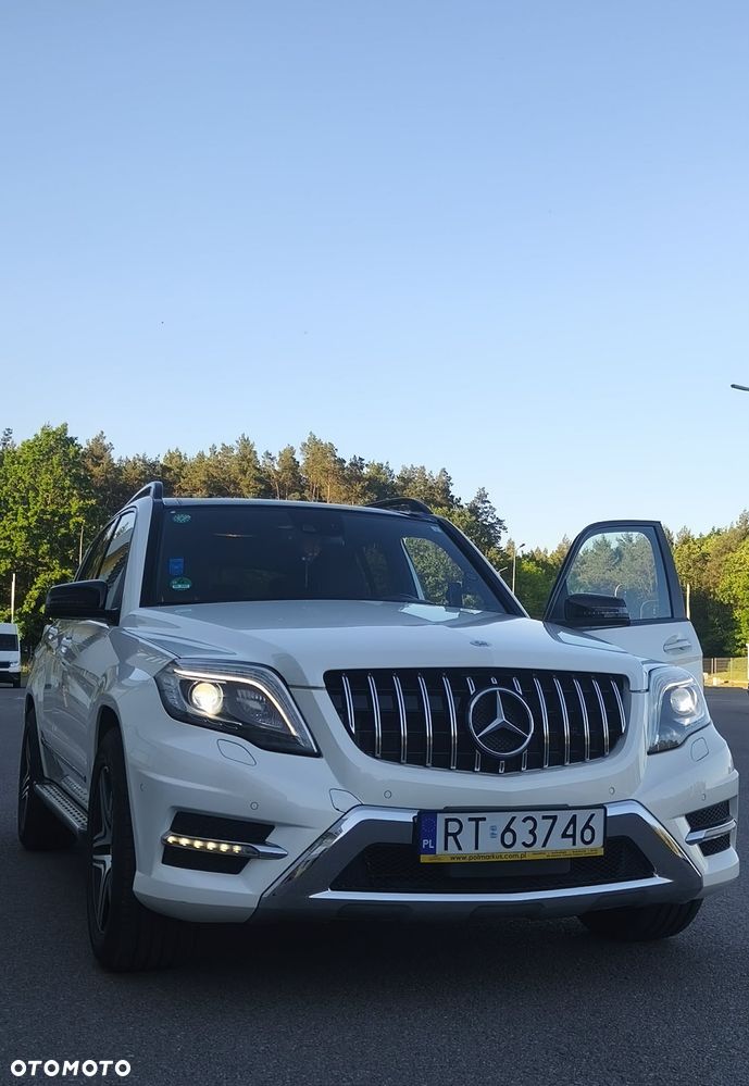 Mercedes-Benz GLK 350 BlueEff 4-Matic - 31
