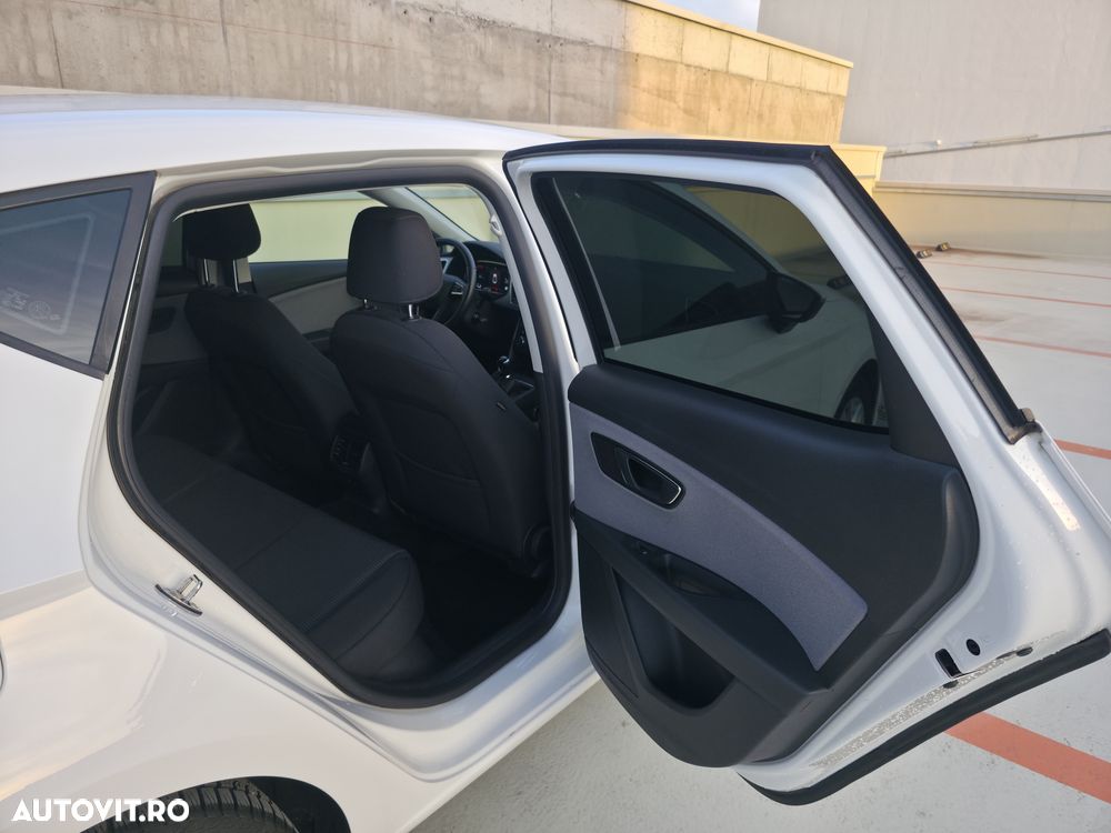 Seat Leon 1.5 TSI Style - 9