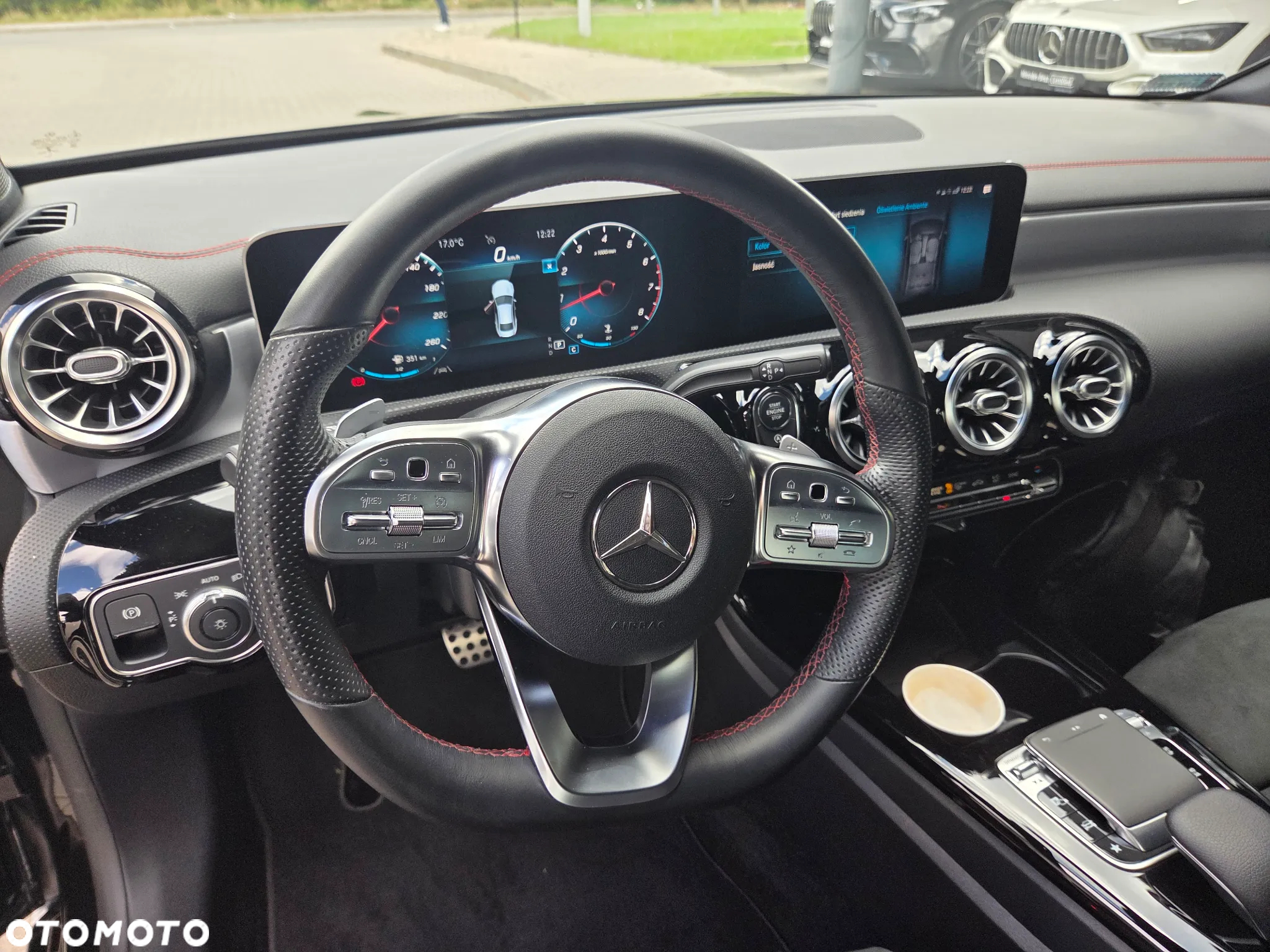 Mercedes-Benz CLA 220 AMG Line 7G-DCT - 15