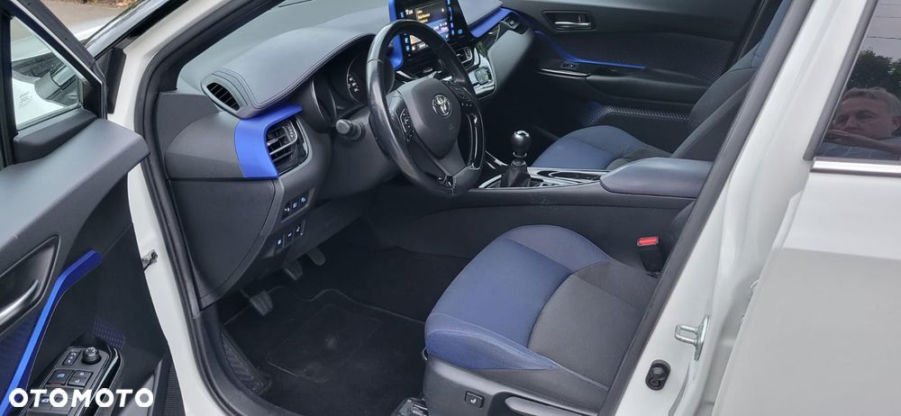 Toyota C-HR 1.2 T GPF Premium - 12