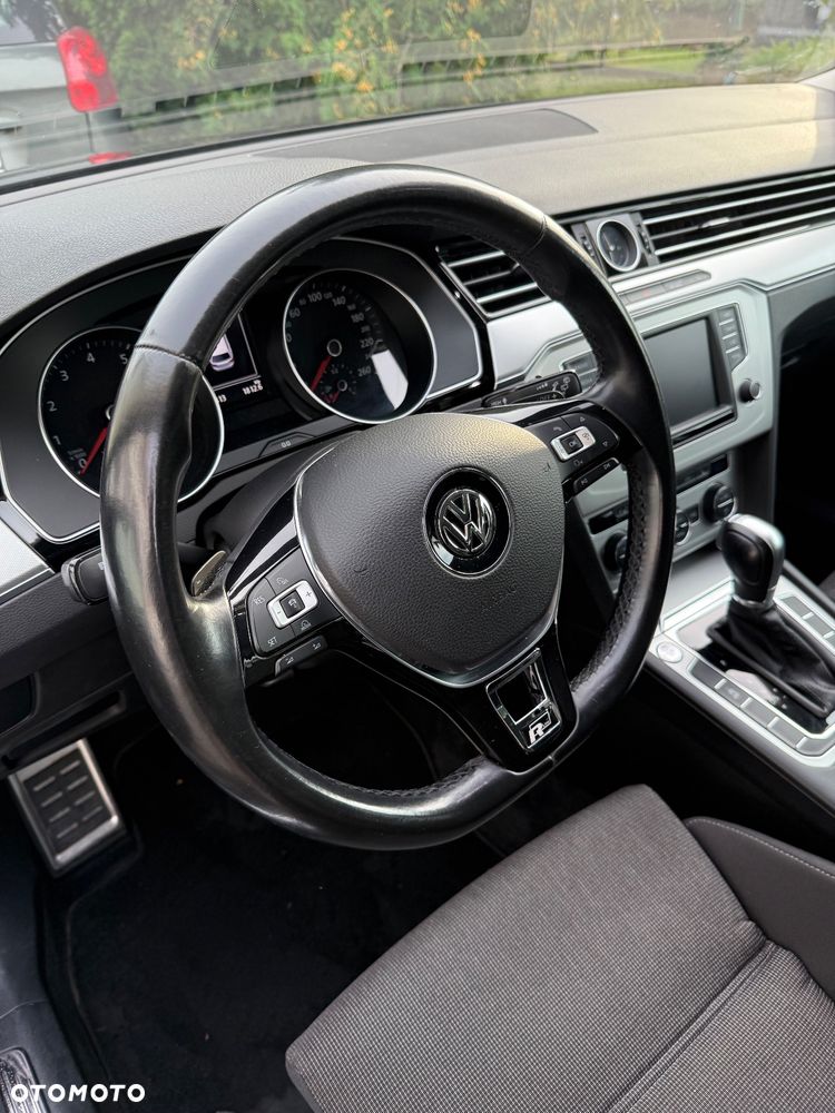 Volkswagen Passat 1.4 TSI BMT ACT Comfortline DSG - 18