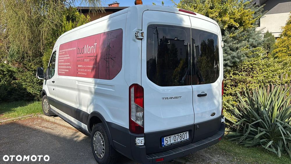 Ford Transit K DPF Trend - 2