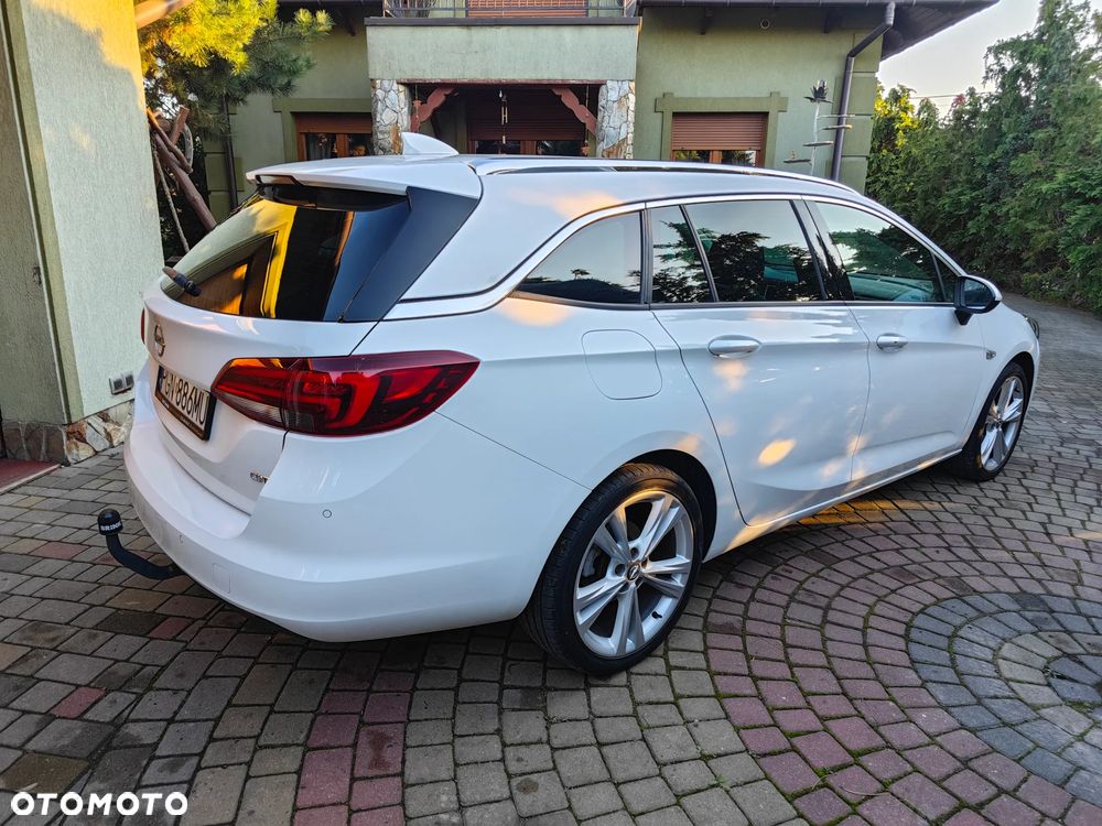 Opel Astra V 1.6 CDTI Elite - 8