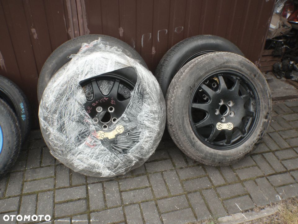 koło dojazdowe range rover sport discovery freelander 195/70/20r - 6
