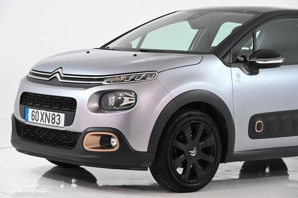 Citroën C3 1.2 PureTech Origins - 13