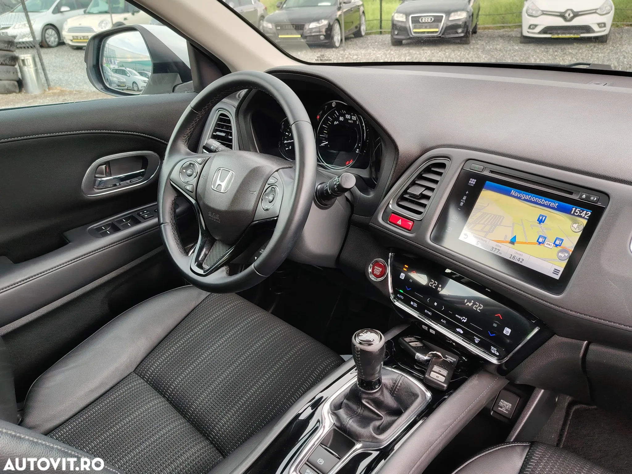 Honda HR-V 1.6 i-DTEC Executive - 13