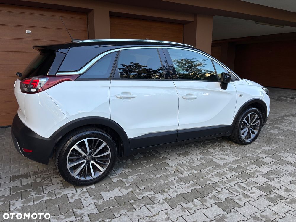 Opel Crossland X 1.2 Start/Stop Automatik Edition - 32