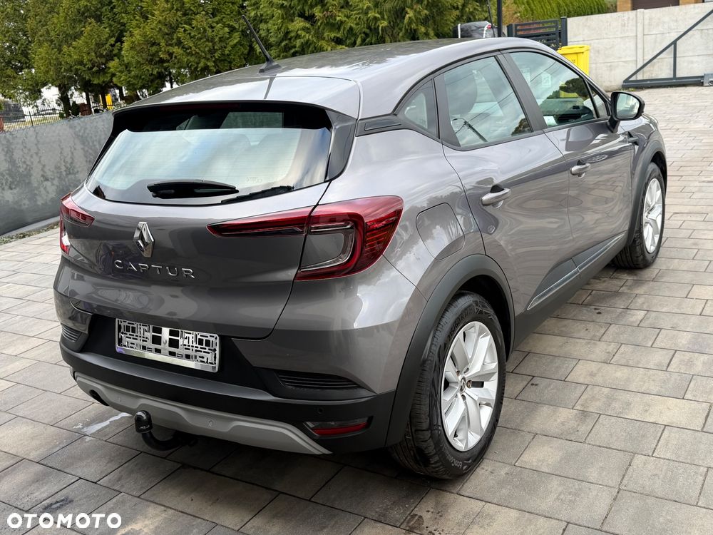 Renault Captur 2020 photo 5
