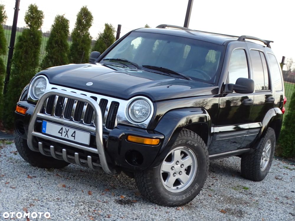 Jeep Liberty - 9