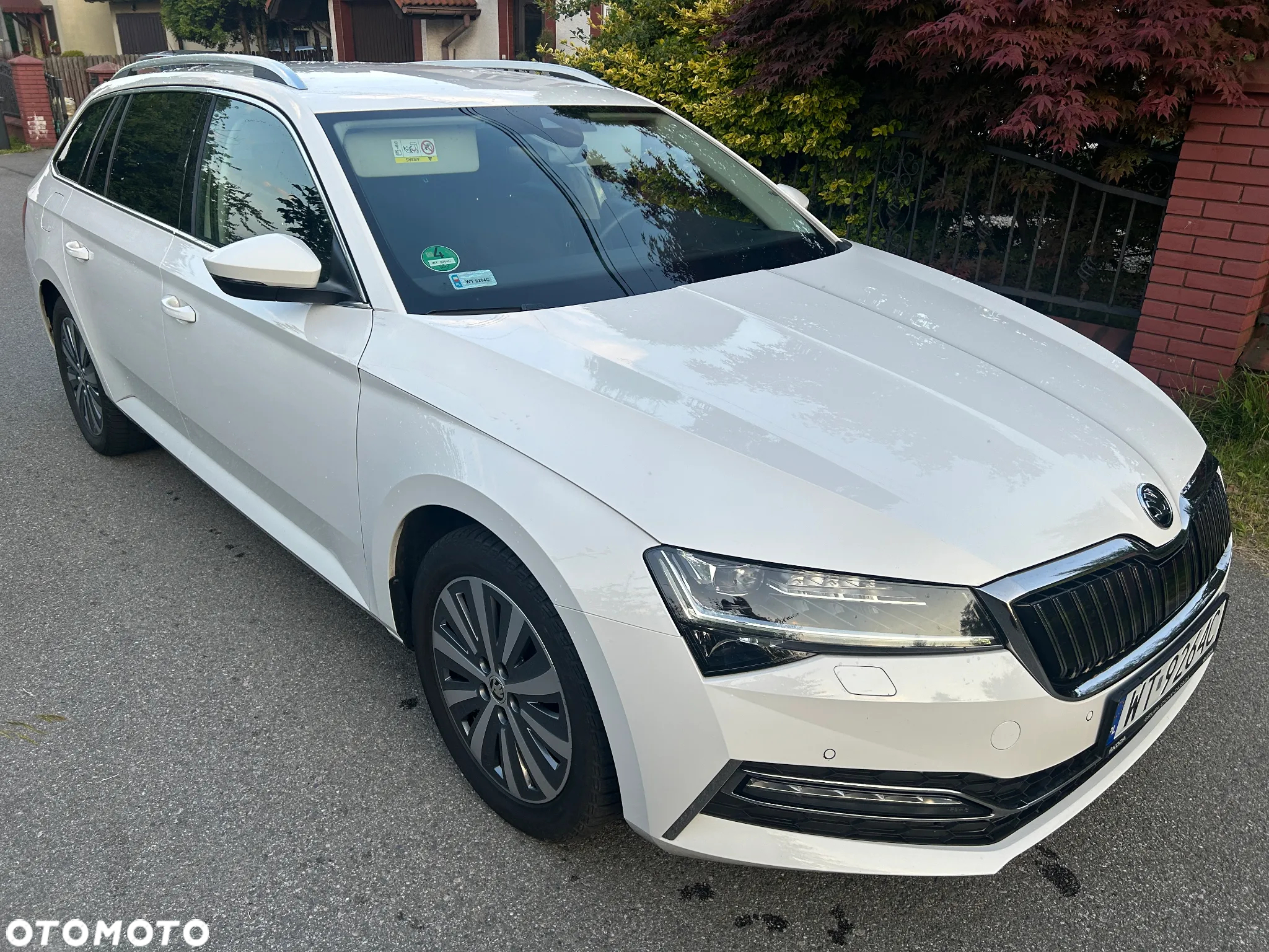 Skoda Superb 1.4 TSI Plug-In Hybrid Style DSG - 5