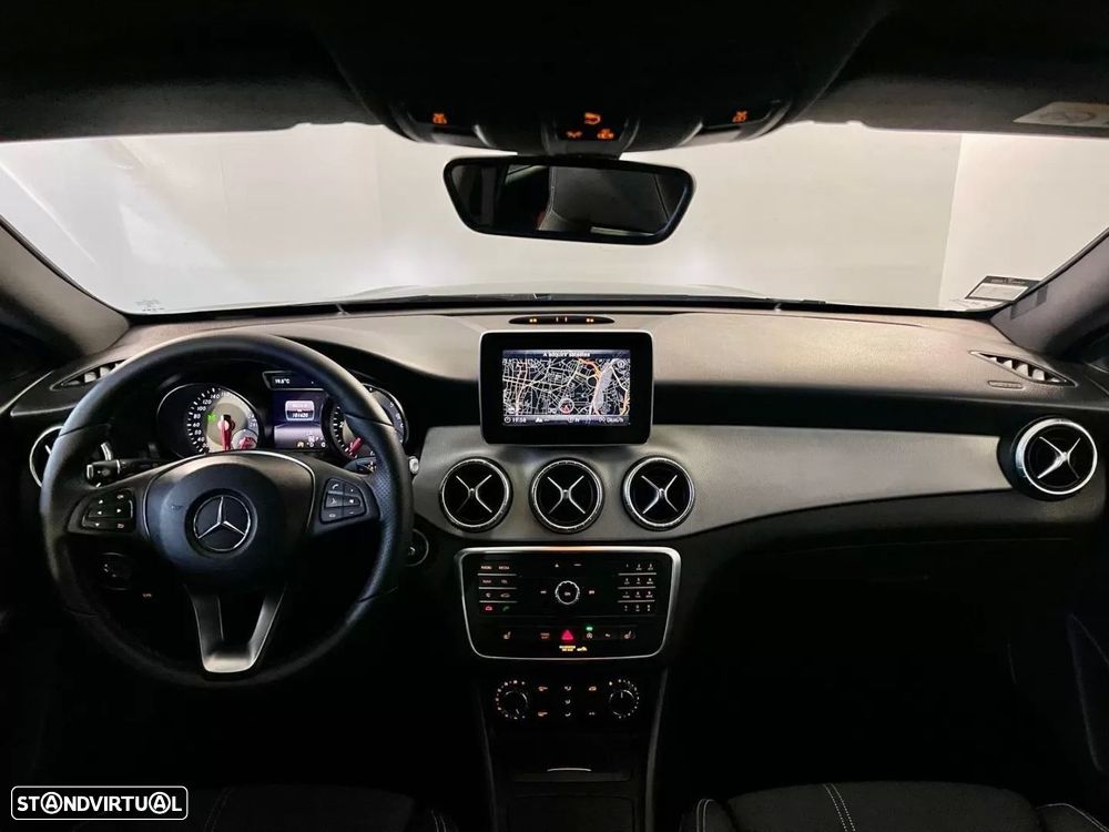 Mercedes-Benz CLA 180 d Shooting Brake Aut. - 3
