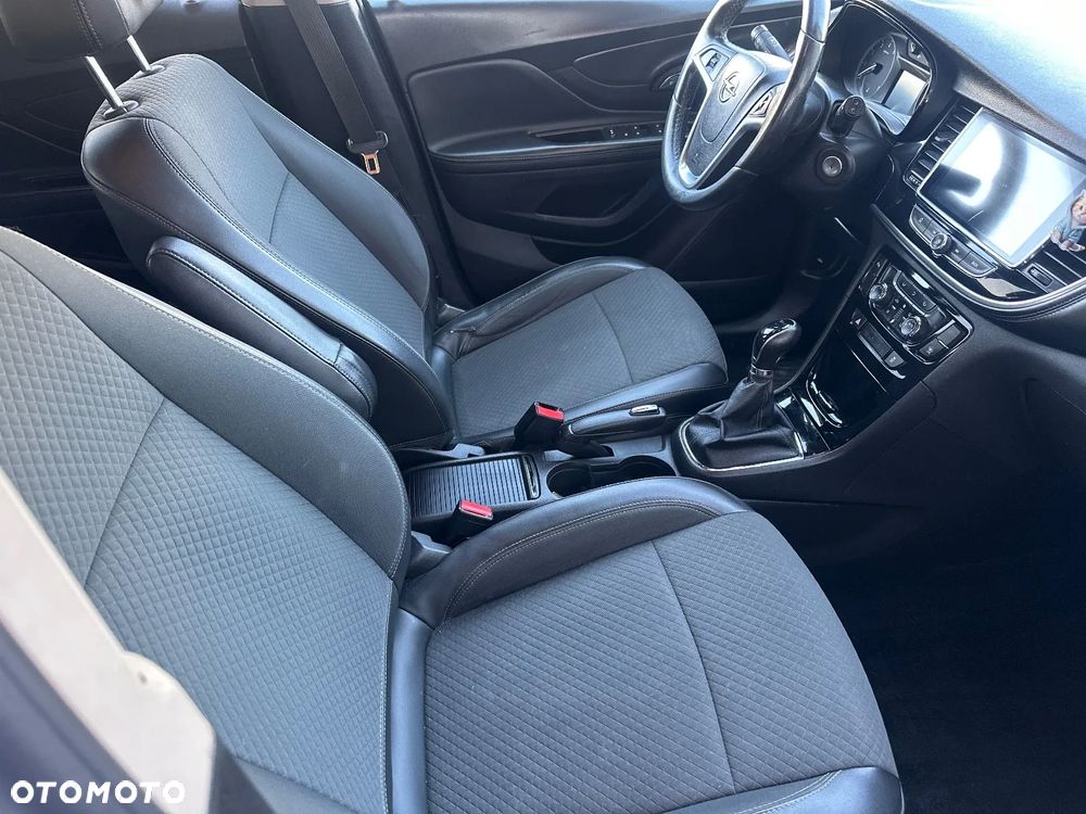 Opel Mokka X - 23