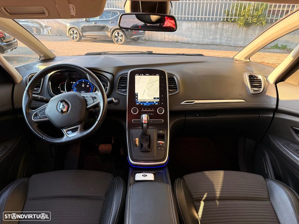Renault Grand Scénic ENERGY dCi 110 EDC INTENS - 16