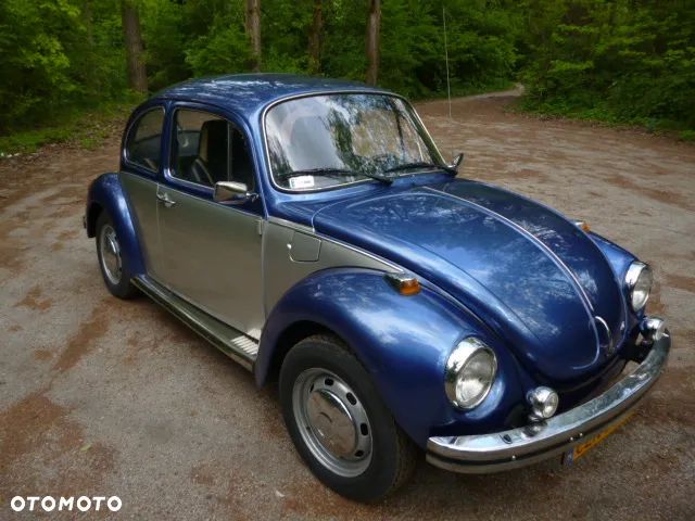 Volkswagen Garbus - 1