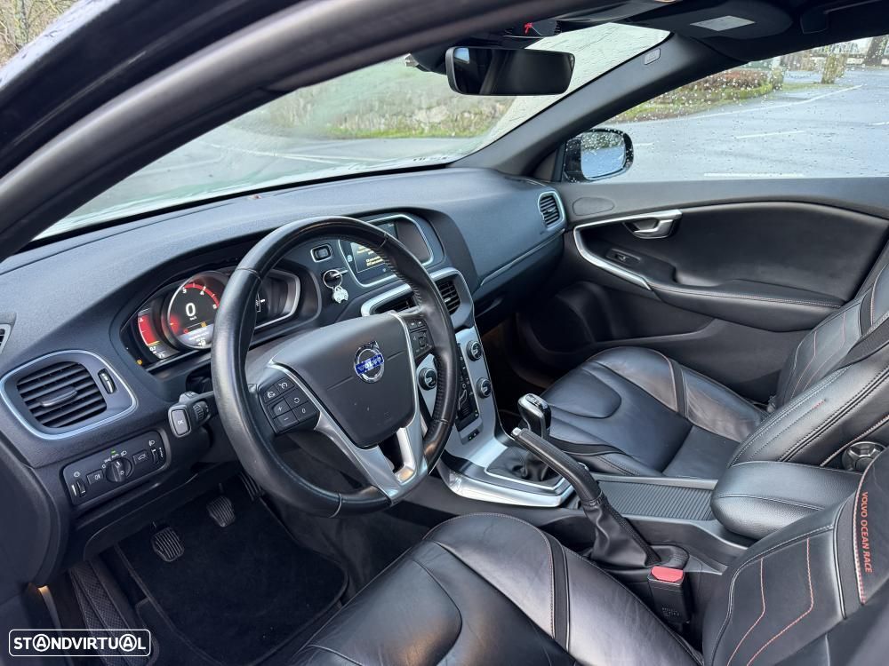 Volvo V40 D2 Ocean Race - 8