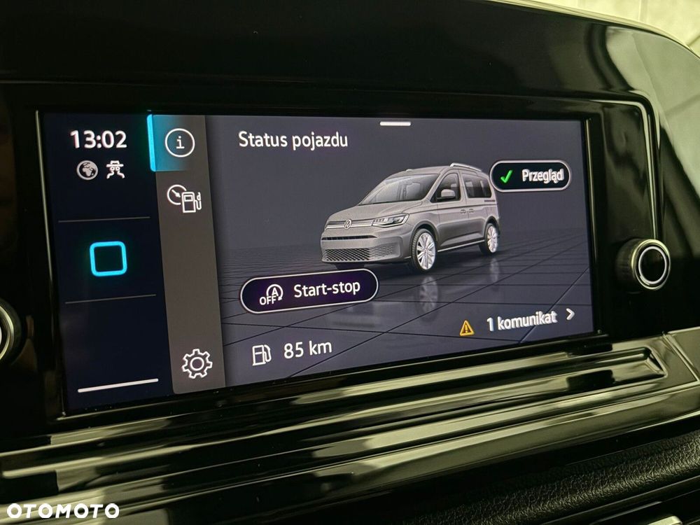 Volkswagen Caddy Cargo - 17