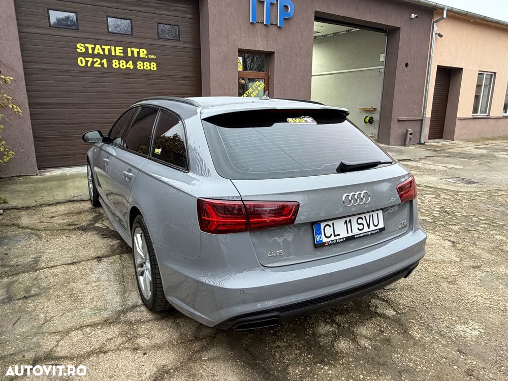 Audi A6 Avant 3.0 TDI quattro competition Tiptronic - 25
