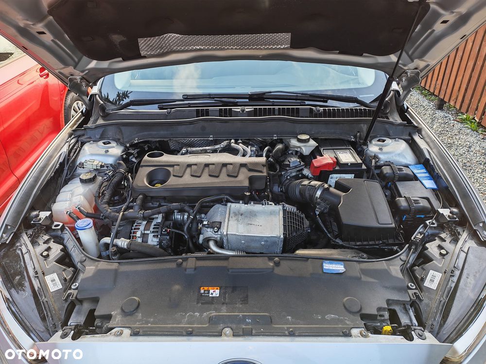 Ford Mondeo 2.0 EcoBlue Business Edition - 12